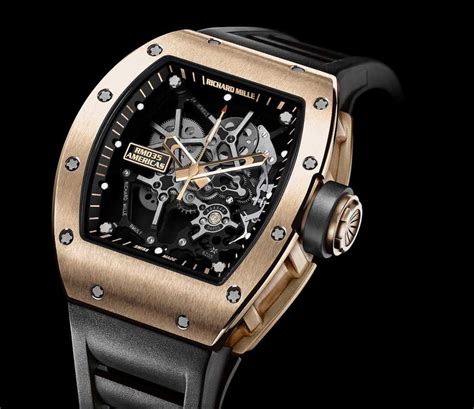 richard mille rm 035 gold toro|Richard Mille RM 035 .